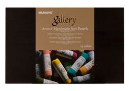 Mungyo Gallery Artists Soft Pastel Sets – Jerrys Artist Outlet