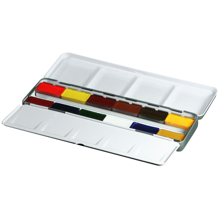 Da Vinci Artist Watercolor 6-Color Mixing Set