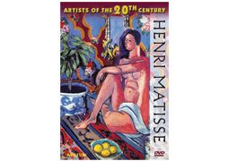 Artists of the 20th Century: Henri Matisse DVD 50 minutes