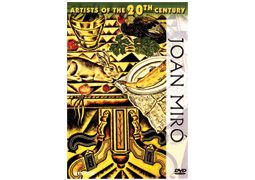 Artists of the 20th Century: Joan Miro DVD 50 minutes