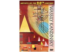 Artists of the 20th Century: Wassily Kandinsky DVD 50 minutes