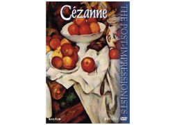 The Post-Impressionists: Paul Cezanne DVD 50 minutes