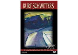 The Discovery of Art: Kurt Schwitters DVD 47 minutes