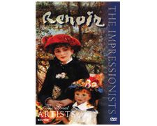 The Impressionists: Pierre-Auguste Renoir DVD 50 minutes
