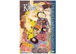 The Post-Impressionists: Gustav Klimt DVD 50 minutes