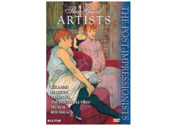 The Post-Impressionists: 6 DVD Box Set 300 minutes