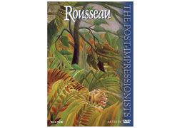 The Post-Impressionists: Henri Rousseau DVD 50 minutes