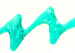 Frida Glass Paint Frida Relief Outliner 120 ml - Metallic Green