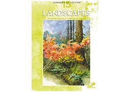 Leonardo Books 15 Landscapes