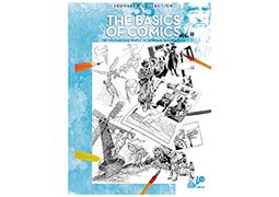 Leonardo Books 35 Basics of Comics #3