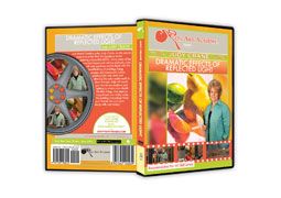 Reel Art Academy DVDs "Dramatic Effects of Reflected Light" DVD