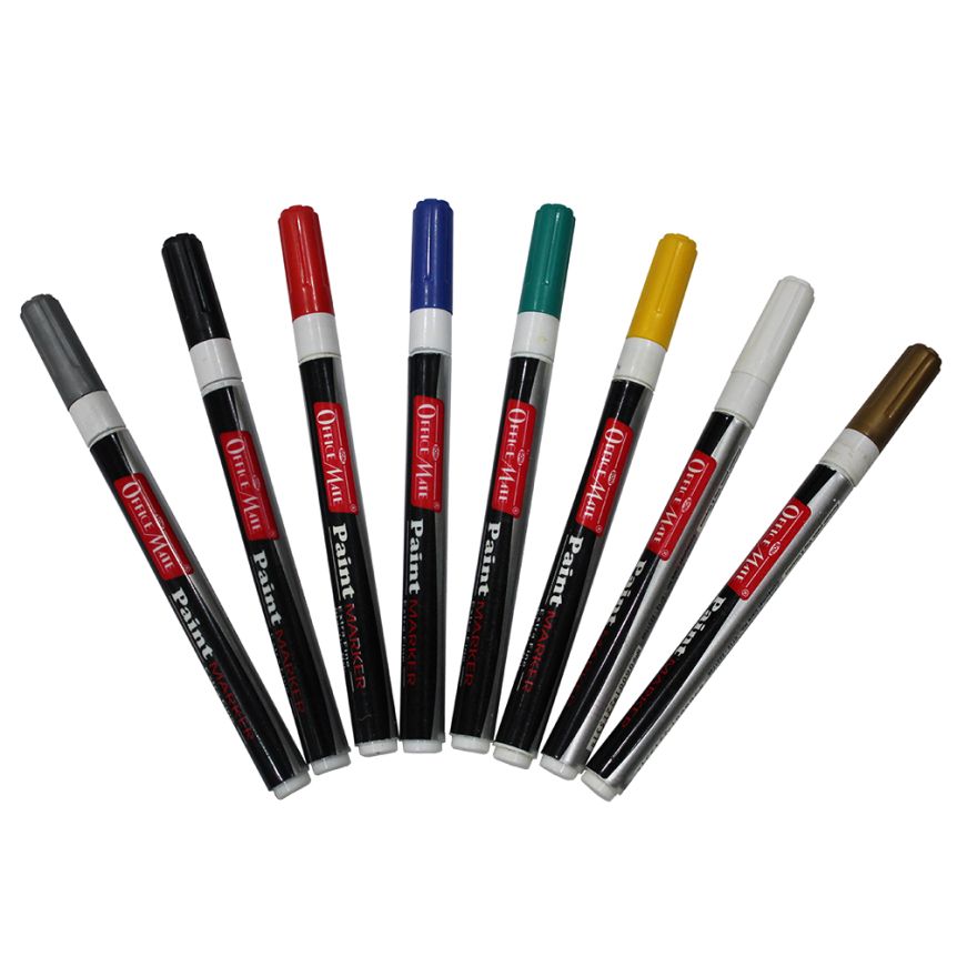 Oil Based Paint Markers, Portable Storage Case Paint Marker Safe Large  Capacity For Art Painting For Above 3 Years Old 