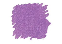 Office Mate Medium Point Paint Marker - Pastel Violet, Box of 10