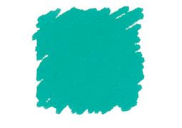 Office Mate Medium Point Paint Marker - Pastel Turquoise, Box of 10