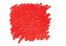 Office Mate Extra Fine Point Paint Marker - Red, Box of 10
