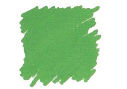 Office Mate Extra Medium Point Paint Marker - Light Green, Box of 10