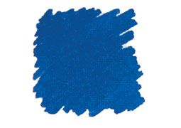 Office Mate Extra Fine Point Paint Marker - Royal Blue, Box of 10