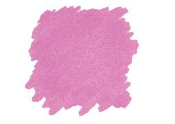 Office Mate Extra Fine Point Paint Marker - Pastel Pink, Box of 10