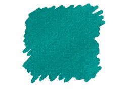Office Mate Extra Fine Point Paint Marker - Turquoise, Box of 10