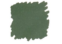 Office Mate Medium Point Paint Marker - Olive, Box of 10