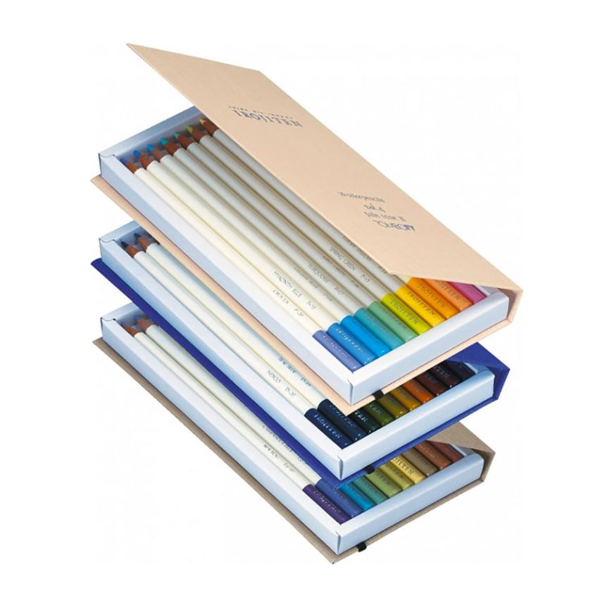 Tombow Irojiten Colored Pencils Set of 30 - Woodland Colors