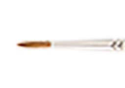 Princeton 7000 Kolinsky Sable Brush Long Handle Round #00