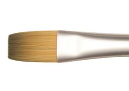 Raphaël Precision Long Handle Brush Flat #8