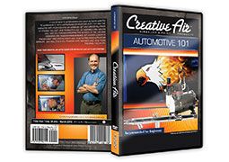 Creative Air with Dan Nelson Automotive 101 DVD