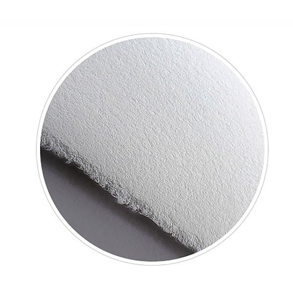 Arhnem 1618 Printmaking Paper 245 Gsm - White, 8.5" x 11" Sheet (100 Sheets)