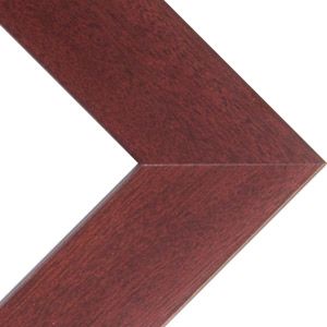 Millbrook Collection Ready Made Frames Phoenix Mahogany 13x19 In