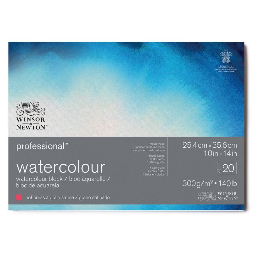 Winsor & Newton Professional Water Colour Stick - Schleiper - e-shop express