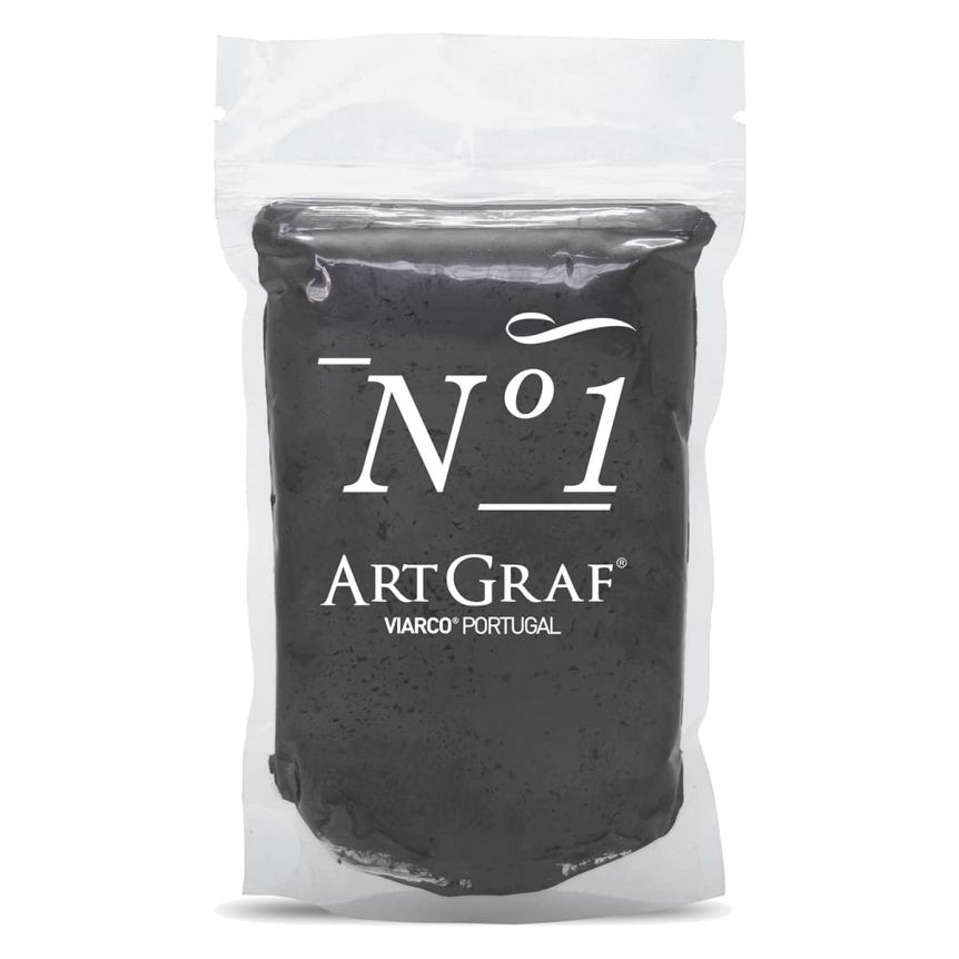 Viarco Artgraf Water-Soluble Kneadable Graphite, 150 Grams