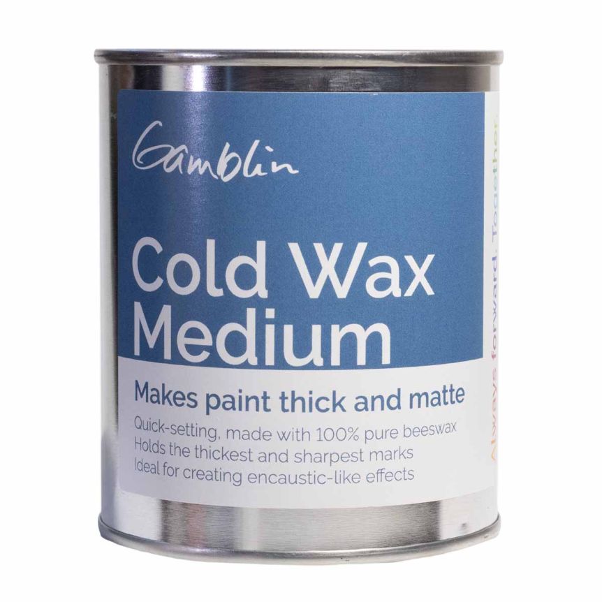 Gamblin Cold Wax Medium 16oz