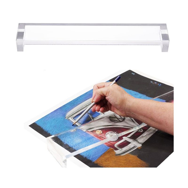 Drawing Tracing Pad Painting Tool Graphic Tablet With Holder