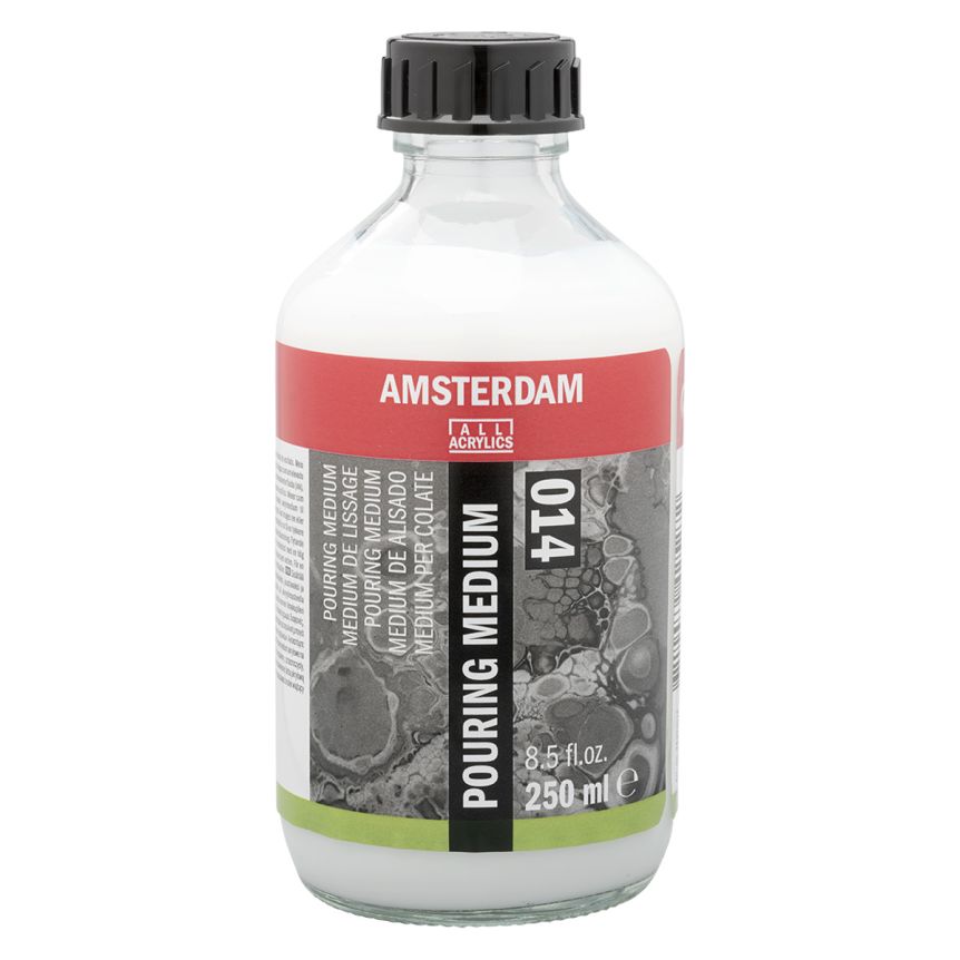 Amsterdam Acrylic Pouring Medium 014, 250ml