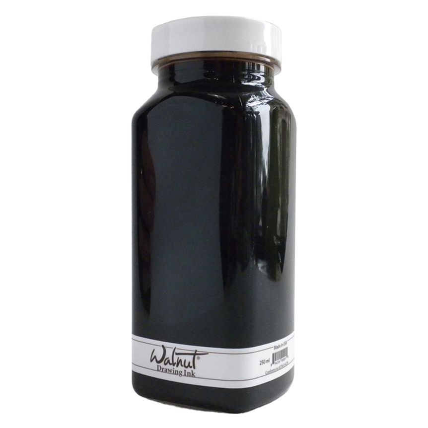 Tom Norton Walnut Drawing Ink 250ml Jerry's Artarama