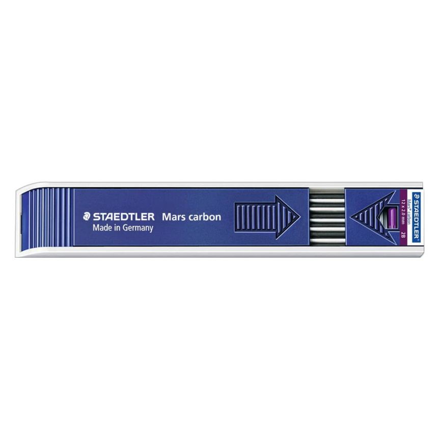 Staedtler Mars® Technico 2mm Leads - 2B (Pack of 12)