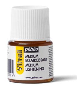 Pebeo Vitrail Color Lightening Medium 250ml