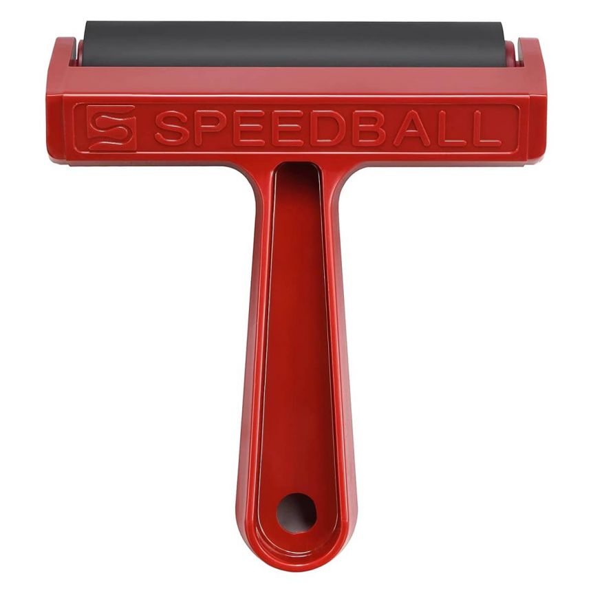 Speedball No. 49P Brayer, 4" Jerry's Artarama