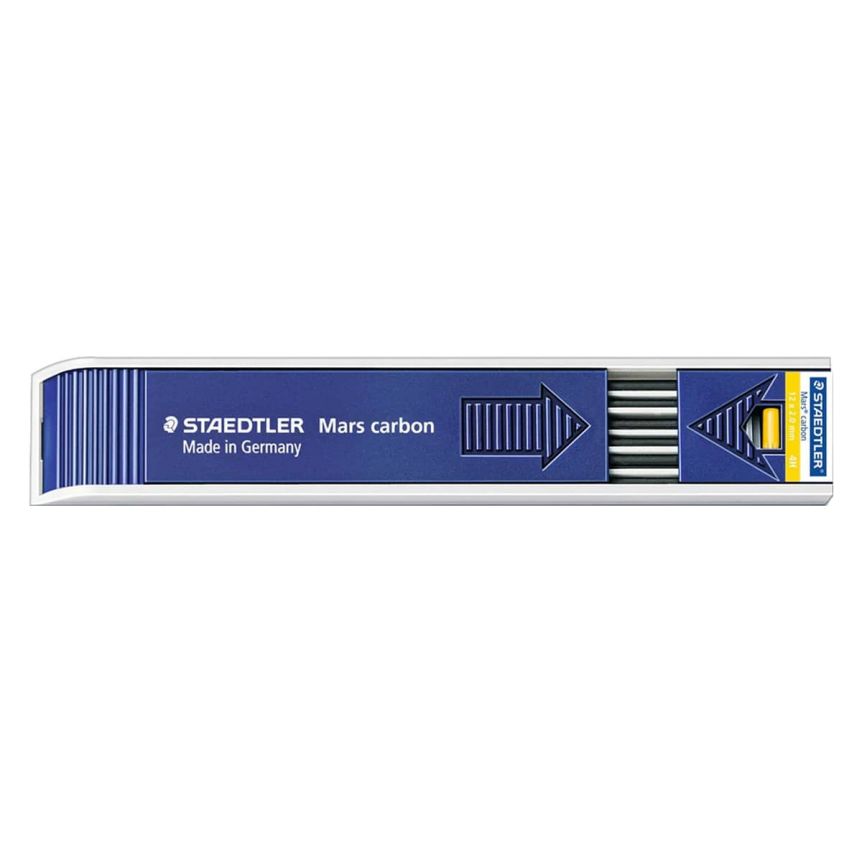 Staedtler Mars® Technico 2mm Leads - 4H (Pack of 12)