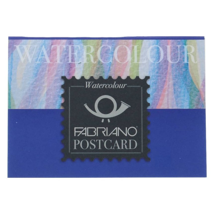 Fabriano Studio Watercolor Fat Pad 60sheets/9x12/140lbs – Soho Art Supplies