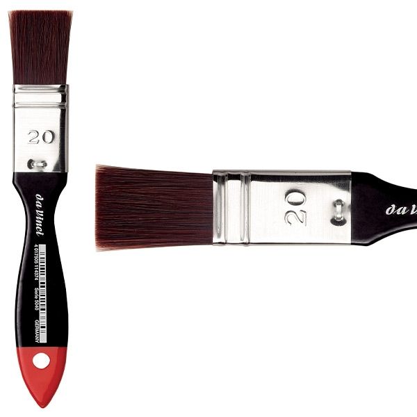 Da Vinci Top Acryl Series 5040 Synthetic 20mm (.75in) Mottler Brush