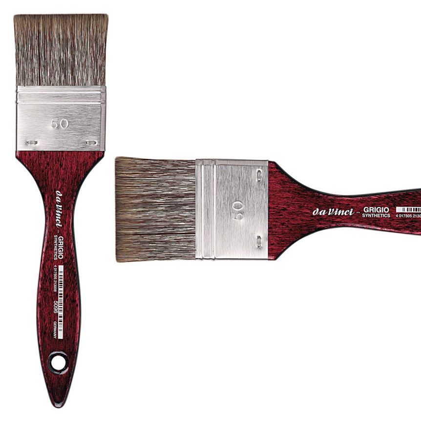 Da Vinci Graphic Design Series 700 Pinstriping Brush, Tapered