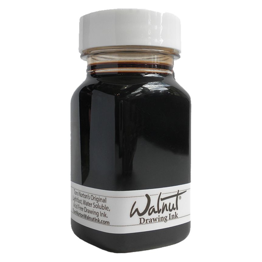 Tom Norton Walnut Drawing Ink 60ml