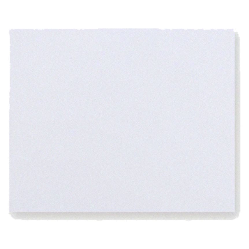 New Wave Easy Lift Peelable Plastic Palette 6.75"x8.4" - White