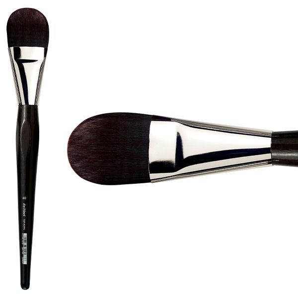 Da Vinci Top Acryl 7485 Synthetic sz. 40 Long Handle Filbert