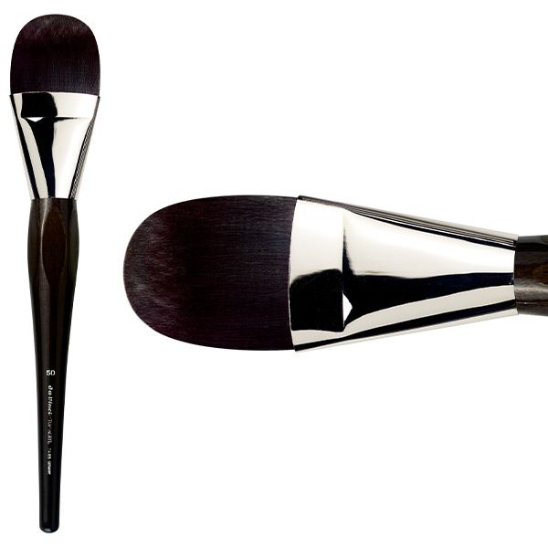 Da Vinci Top Acryl 7485 Synthetic sz. 50 Long Handle Filbert