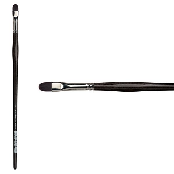 Da Vinci Top Acryl 7485 Synthetic sz. 8 Long Handle Filbert