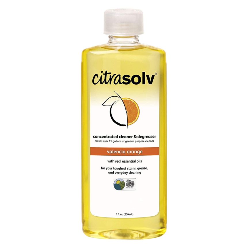 CitraSolv Concentrated Cleaner & Degreaser, 8oz Bottle