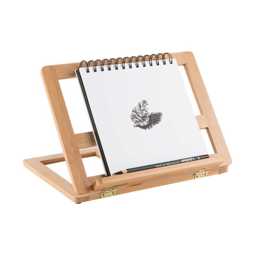 Creative Mark Tao Bamboo Table Easel and Drawing Stand